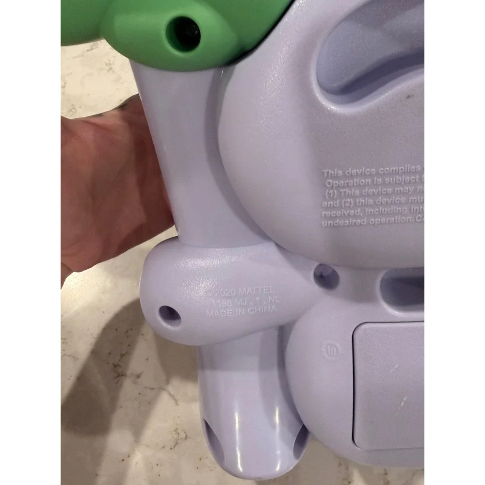 Fisher-Price Linkimals Counting Koala Musical Learning‎ Toy Purple FYK60 Mattel